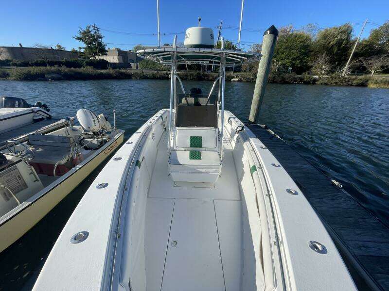 2001 Contender 23 Open