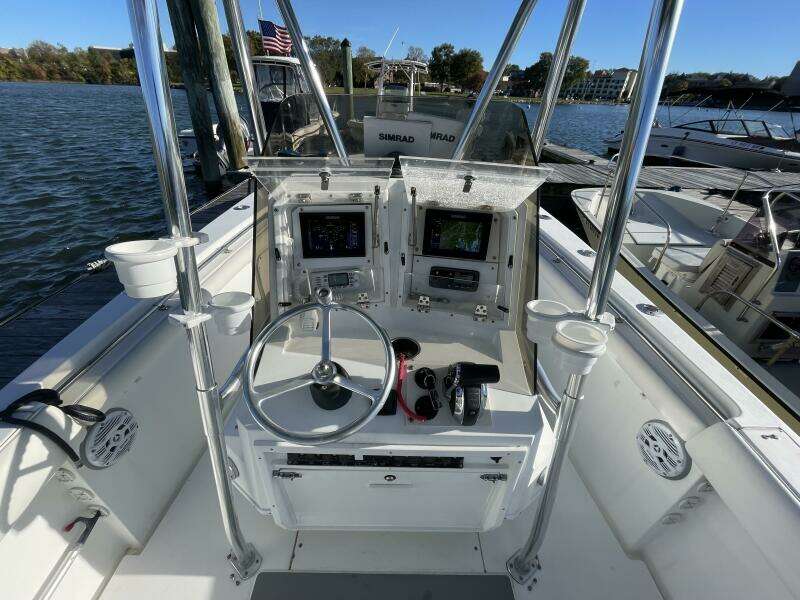 2001 Contender 23 Open