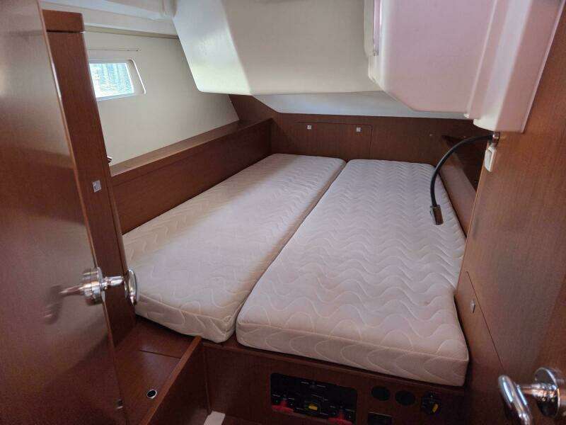 After Queen-sized Berth