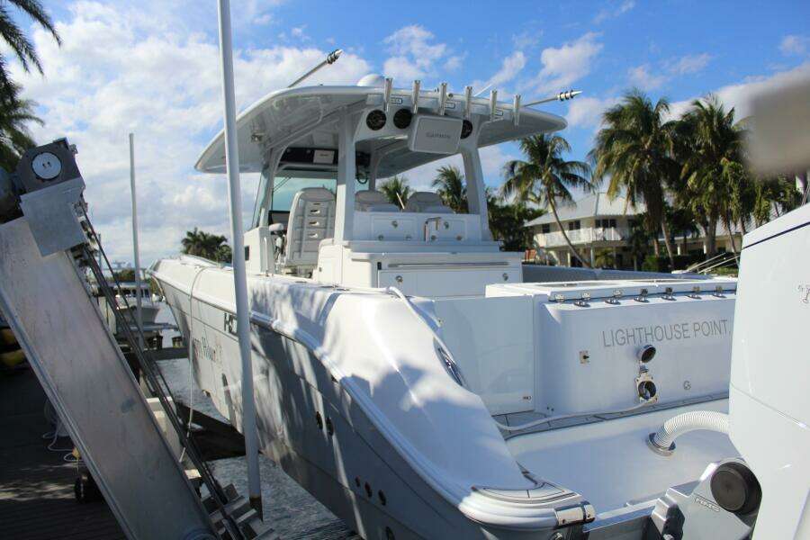 2008 Pursuit 3100 Sport