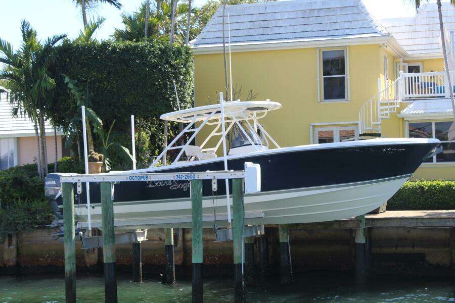 2008 Pursuit 3100 Sport