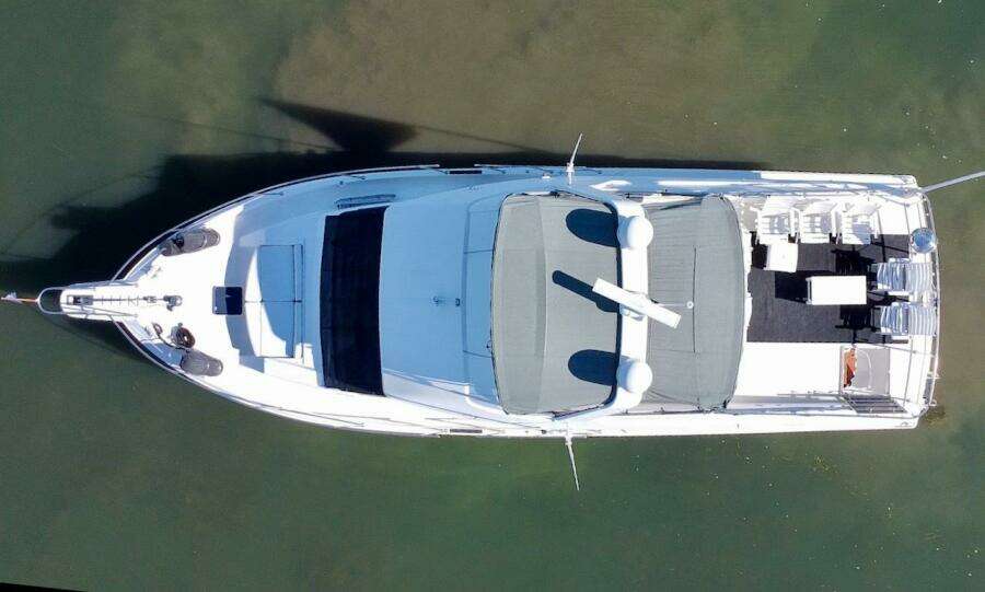 1993 Viking 50 Motor Yacht