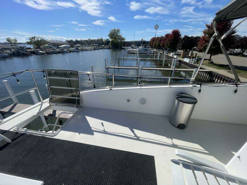 1993 Viking 50 Motor Yacht