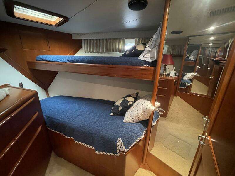 1993 Viking 50 Motor Yacht