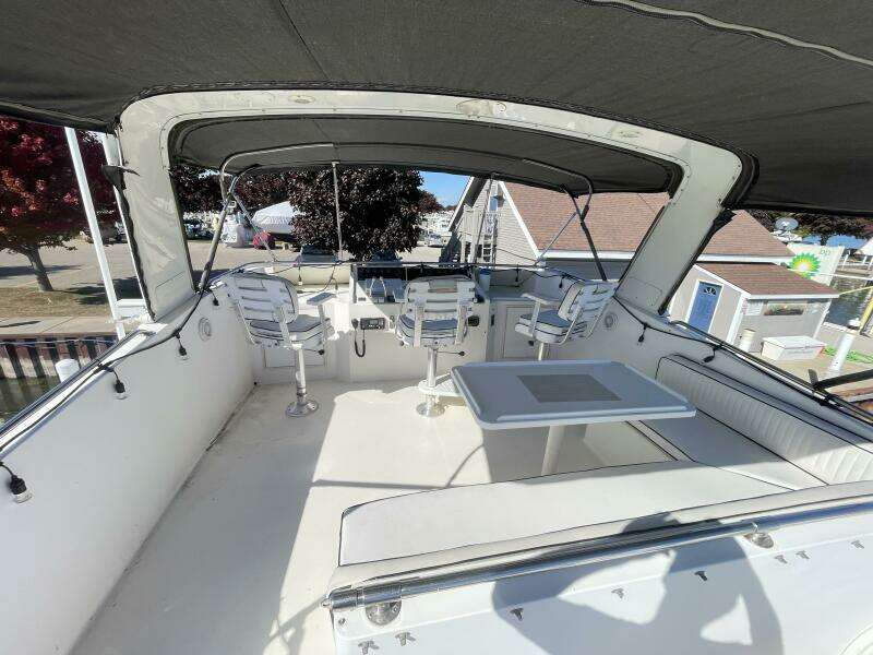 1993 Viking 50 Motor Yacht