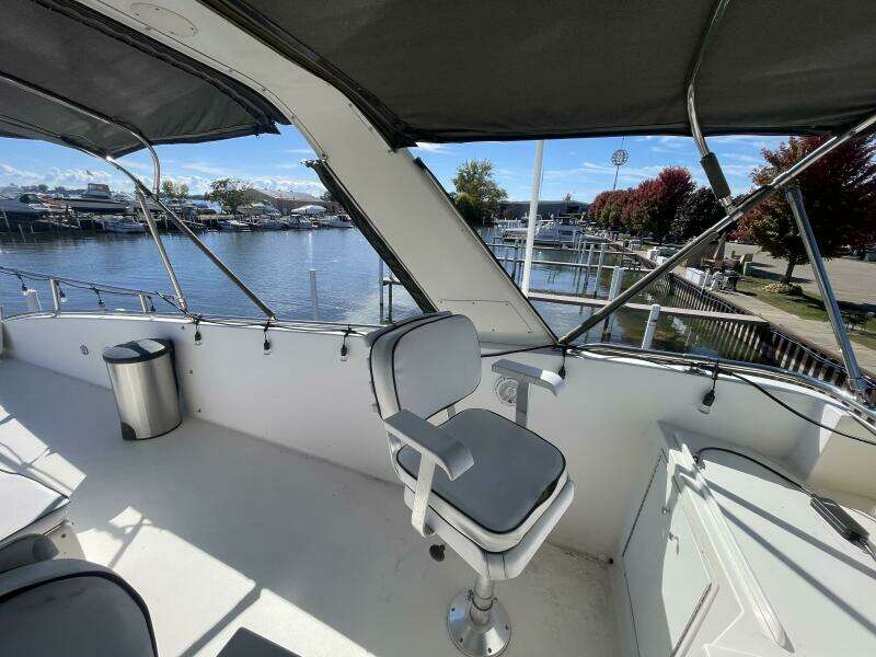 1993 Viking 50 Motor Yacht