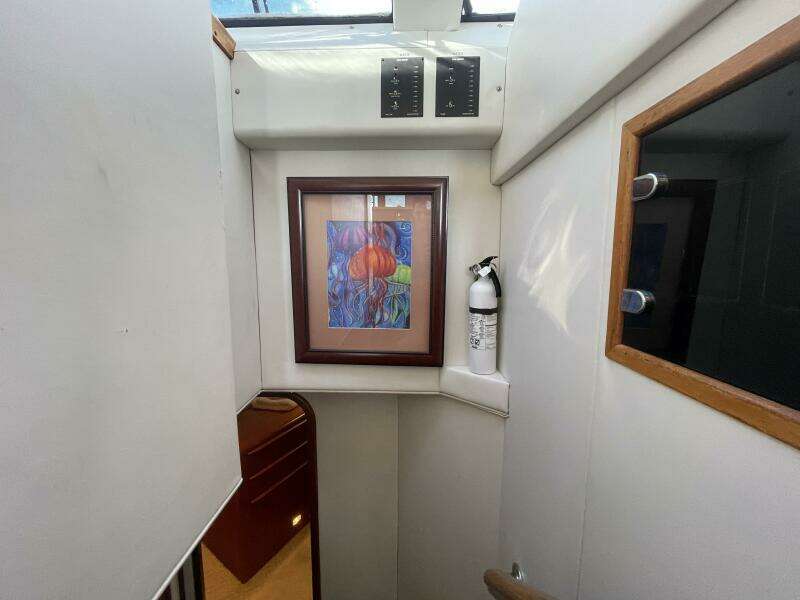 1993 Viking 50 Motor Yacht