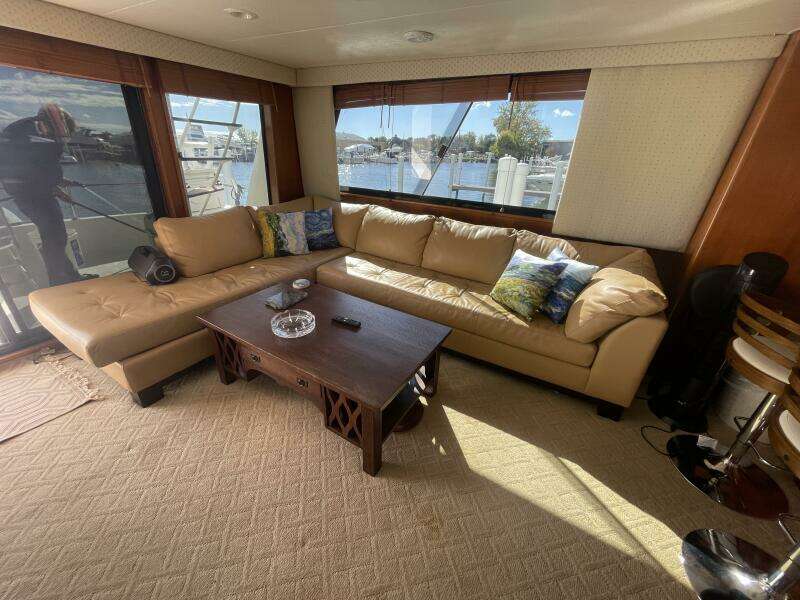 1993 Viking 50 Motor Yacht