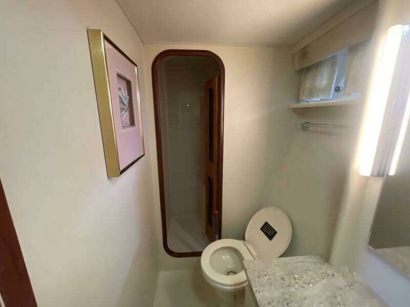 1993 Viking 50 Motor Yacht