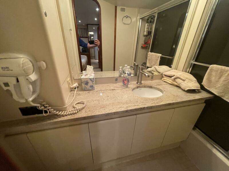 1993 Viking 50 Motor Yacht