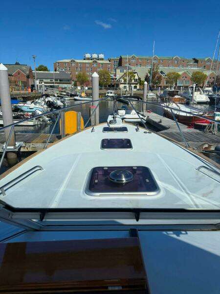 2000 Little Harbor Custom