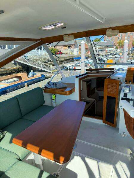 2000 Little Harbor Custom