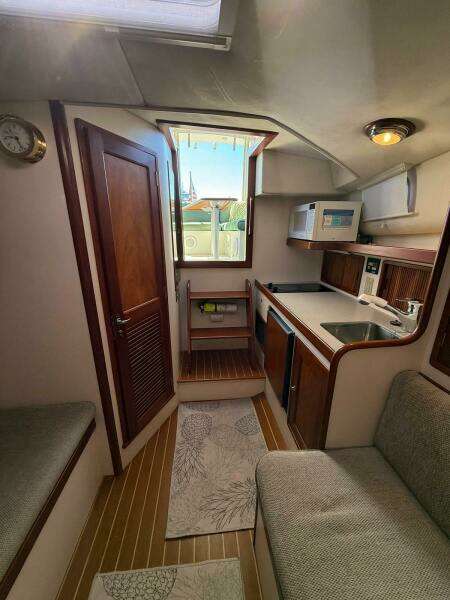 2000 Little Harbor Custom