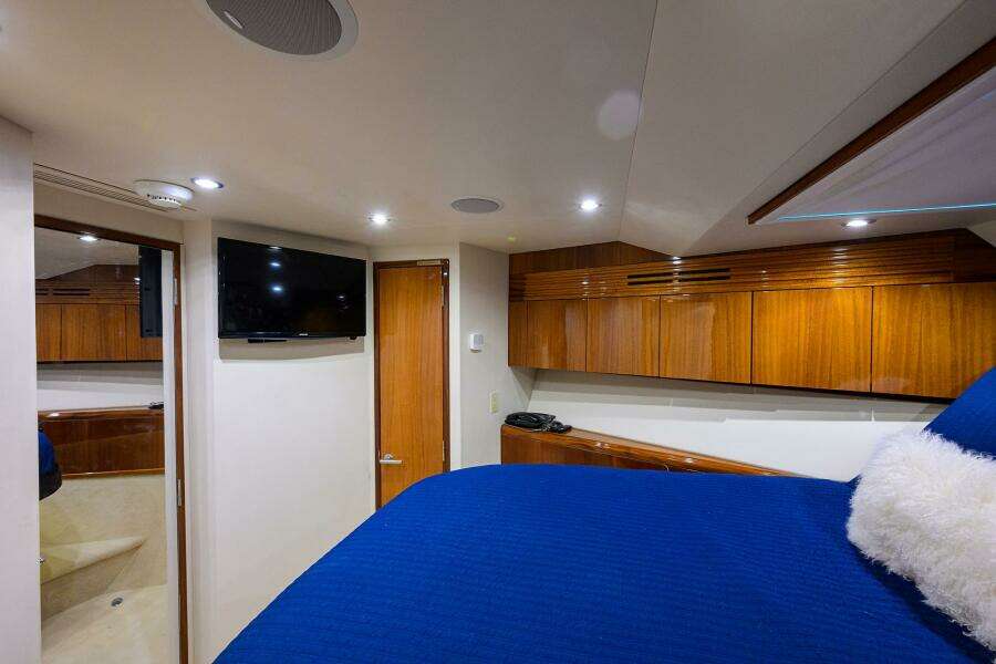 Forward Guest Stateroom