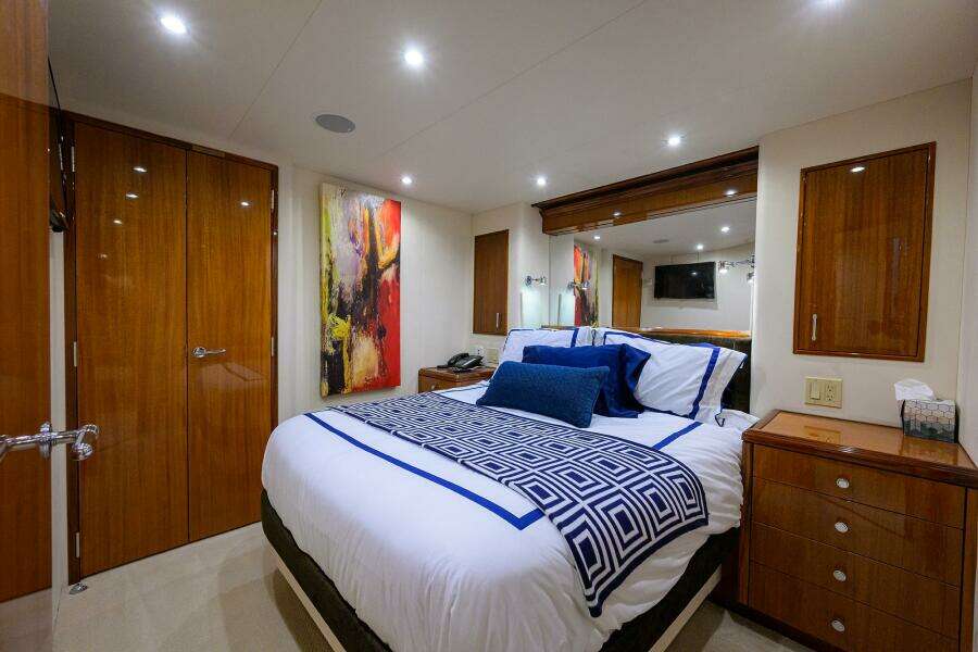 Guest Stateroom