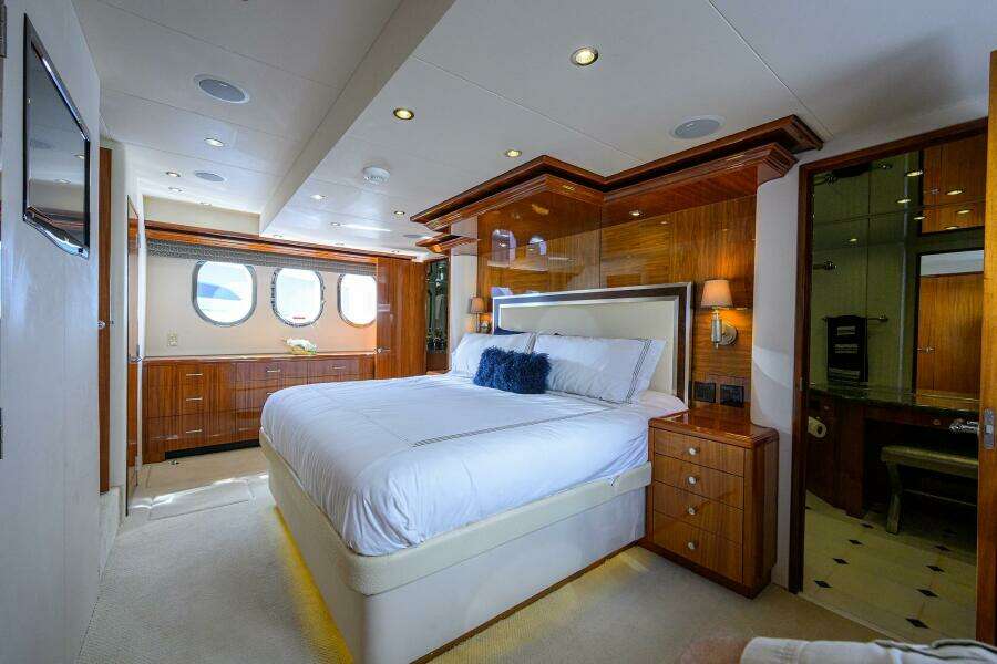 Master Stateroom