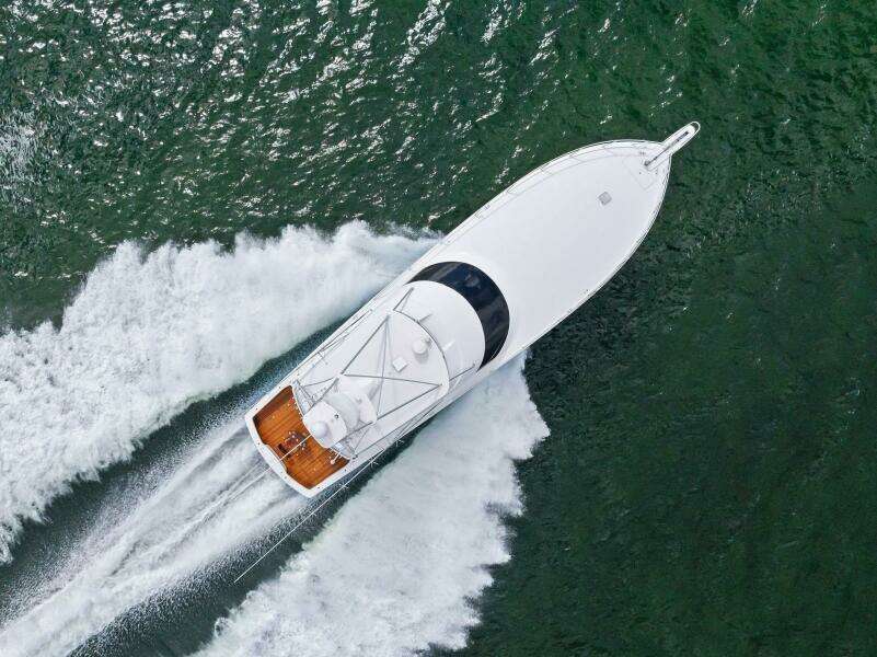 2012 82 Viking Convertible - Lady Di