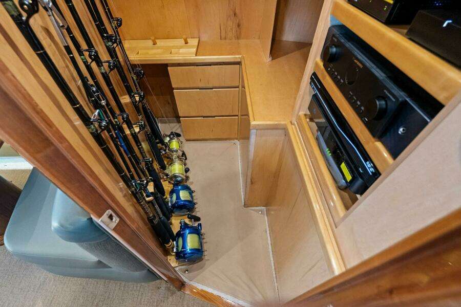 2012 82 Viking Convertible - Lady Di