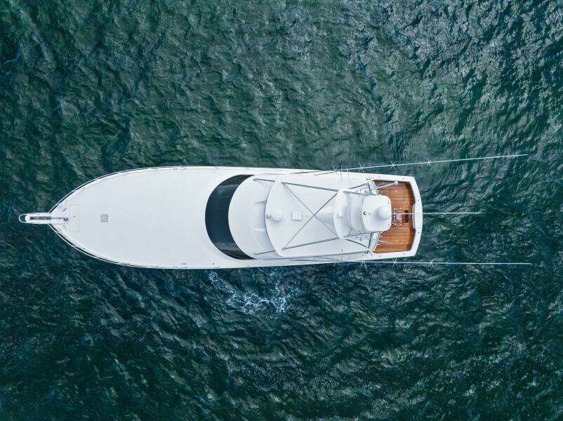 2012 82 Viking Convertible - Lady Di