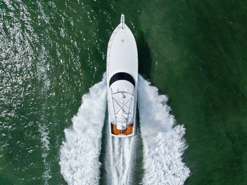 2012 82 Viking Convertible - Lady Di