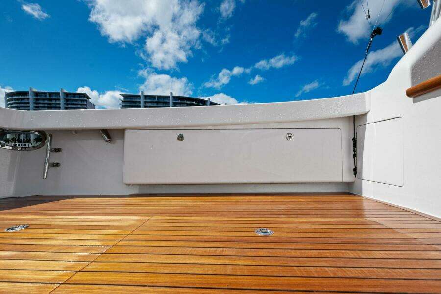 2012 82 Viking Convertible - Lady Di