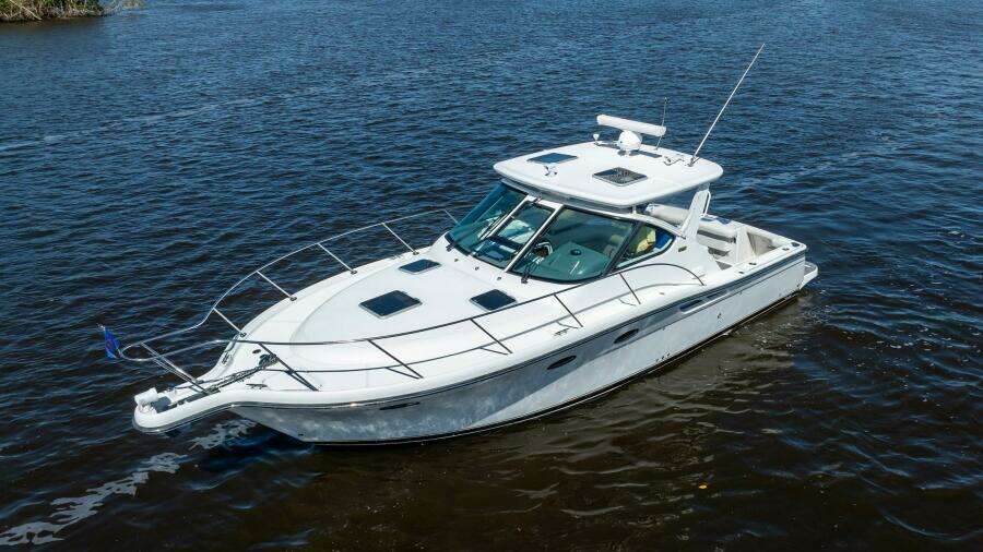 2005 Tiara Yachts 3200 Open