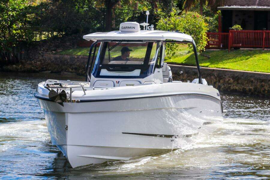 2026 Wellcraft 38 T-Top