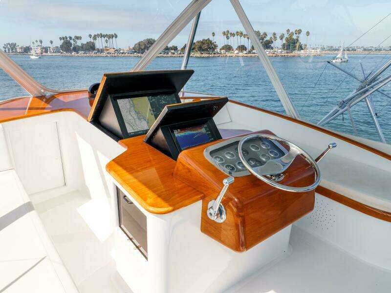 1981 Merritt 55 Convertible