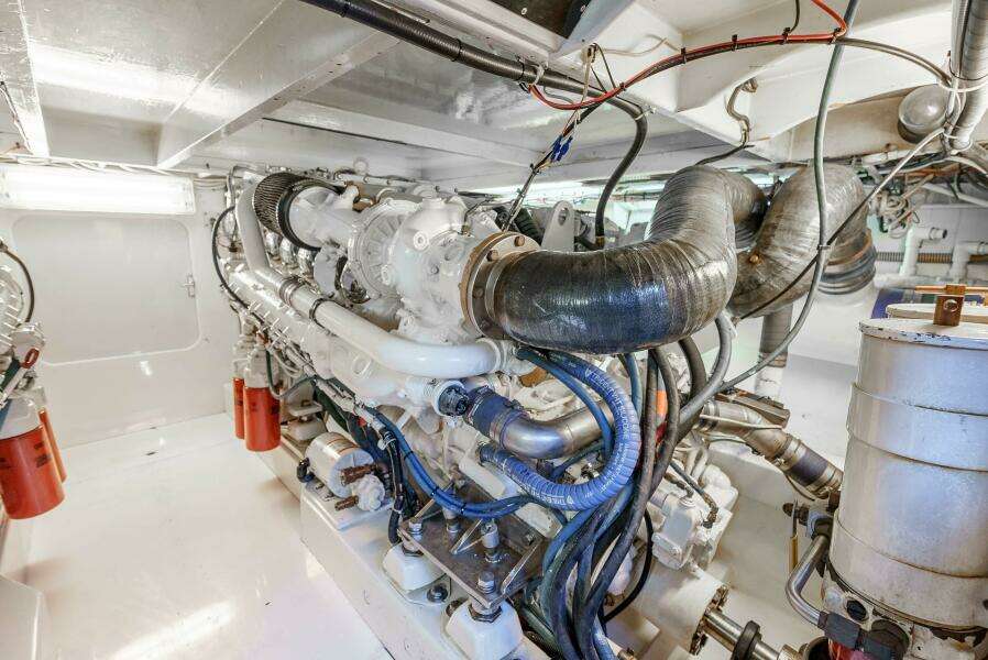 1981 Merritt 55 Convertible