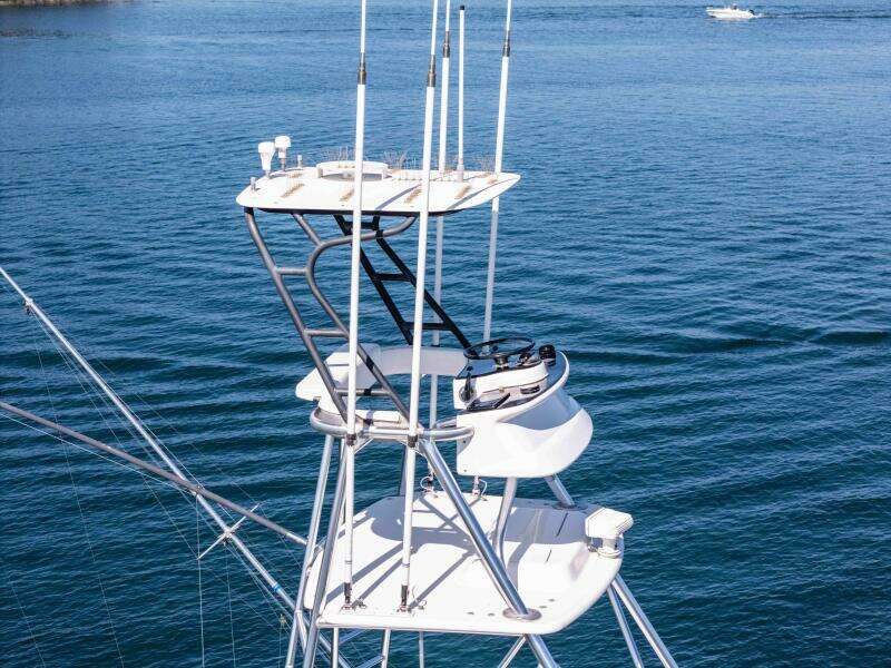 1981 Merritt 55 Convertible