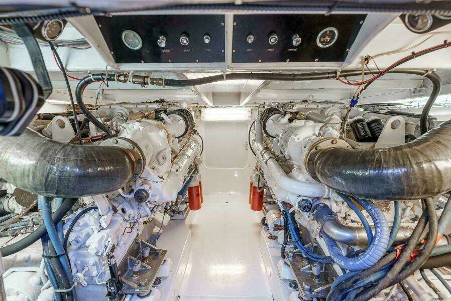 1981 Merritt 55 Convertible