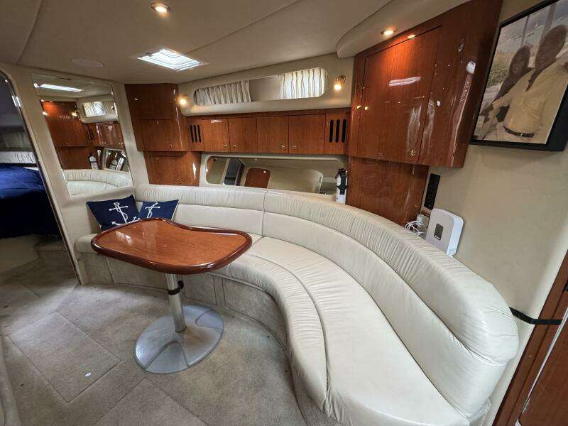 2001 Sea Ray 410 Sundancer
