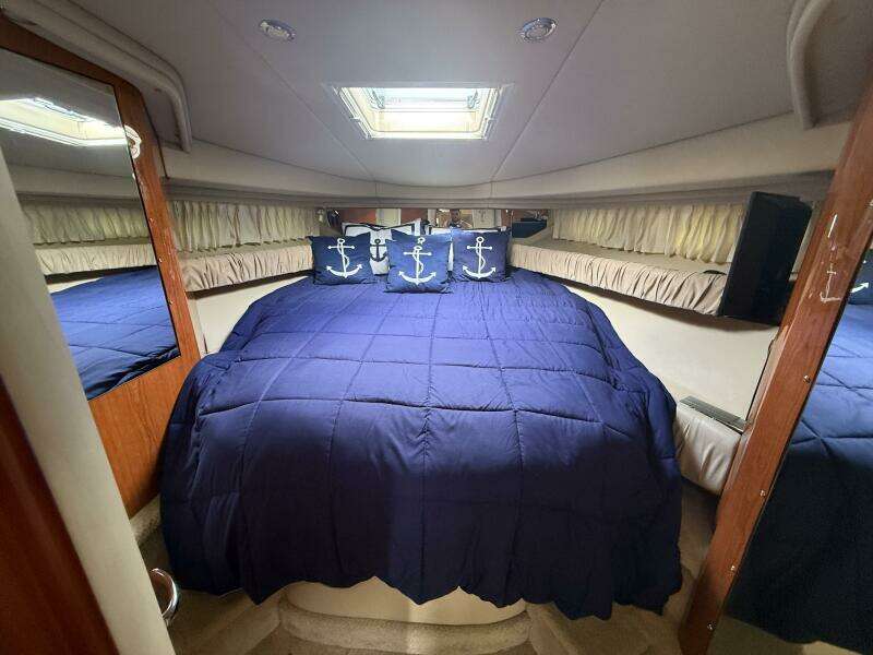 2001 Sea Ray 410 Sundancer