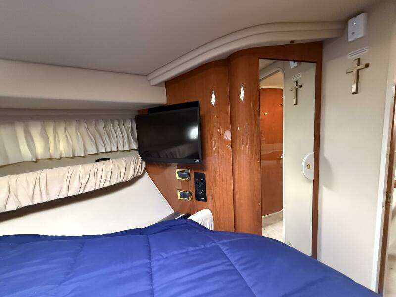 2001 Sea Ray 410 Sundancer