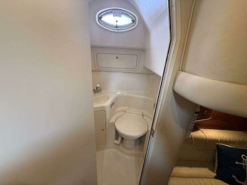 2001 Sea Ray 410 Sundancer