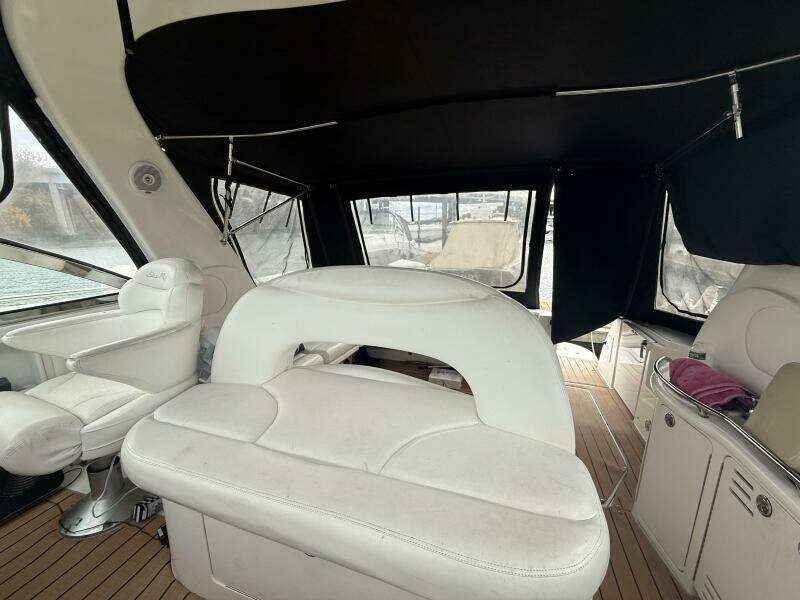 2001 Sea Ray 410 Sundancer