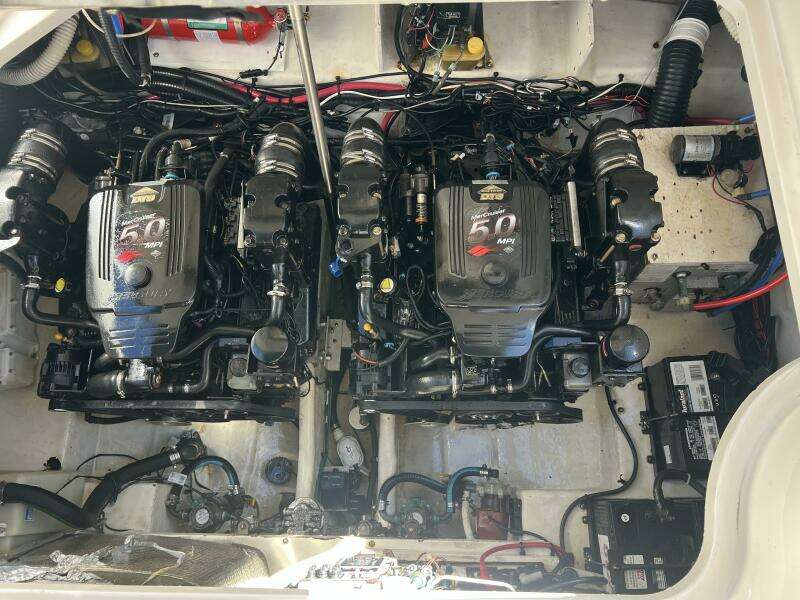 2008 Sea Ray 290 Sundancer