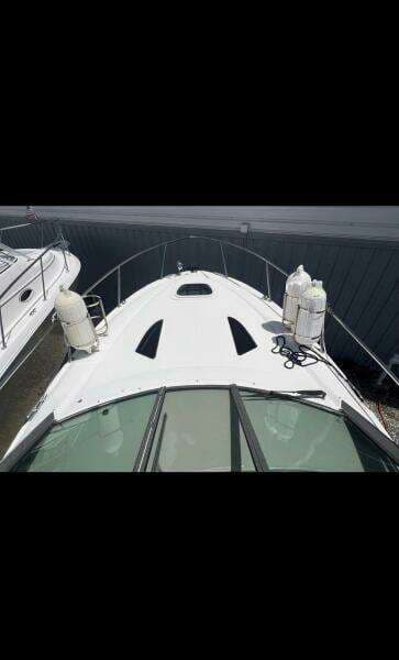 2008 Sea Ray 290 Sundancer