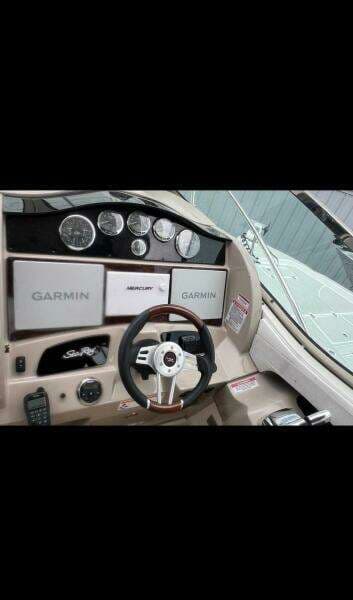 2008 Sea Ray 290 Sundancer