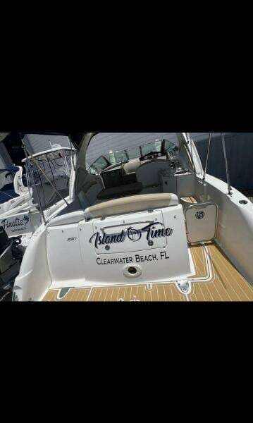 2008 Sea Ray 290 Sundancer