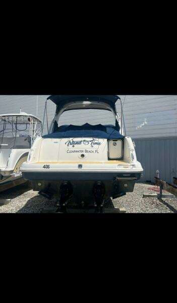 2008 Sea Ray 290 Sundancer