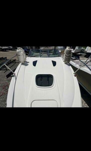 2008 Sea Ray 290 Sundancer
