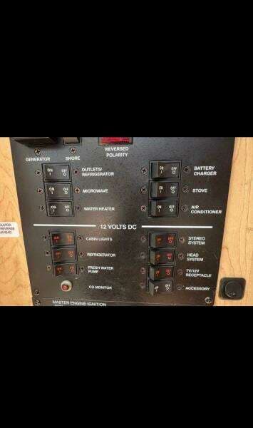 2008 Sea Ray 290 Sundancer