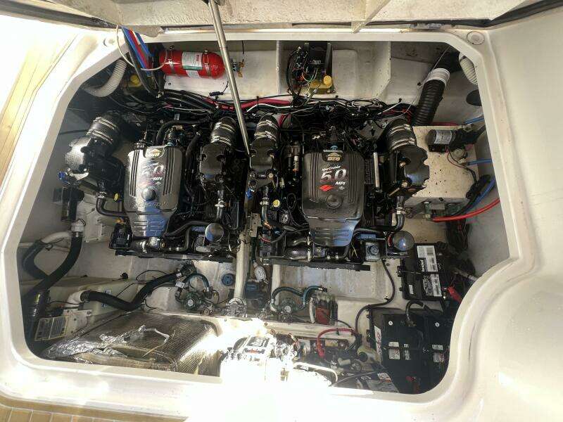 2008 Sea Ray 290 Sundancer