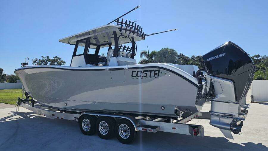 2025 Costa Custom 34SV