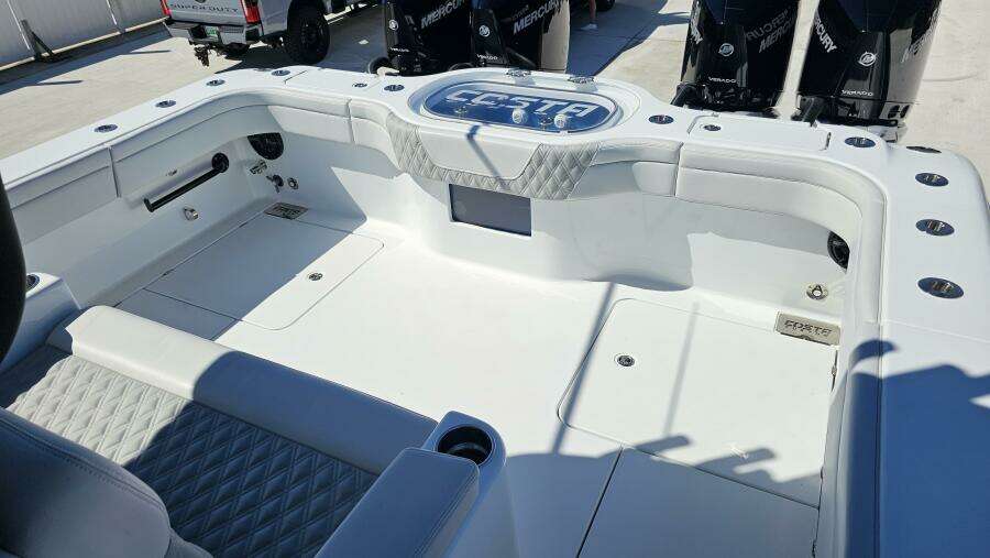 2025 Costa Custom 34SV