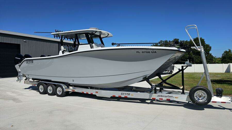 2025 Costa Custom 34SV