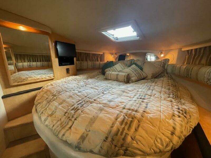 1998 Sea Ray 370 Sundancer