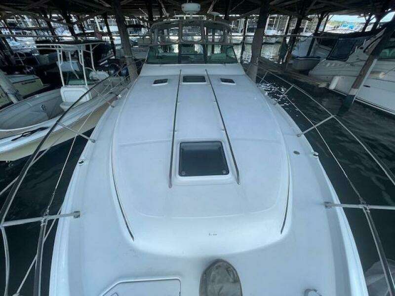 1998 Sea Ray 370 Sundancer