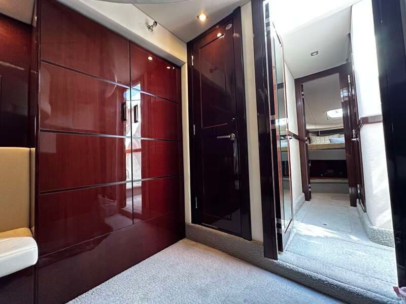 2008 Sea Ray 47 SEDAN BRIDGE